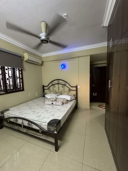 Condominium for Rent at Seri Mas Condominium - Jessie Sim - Bedroom - PropertyGuru.com.my