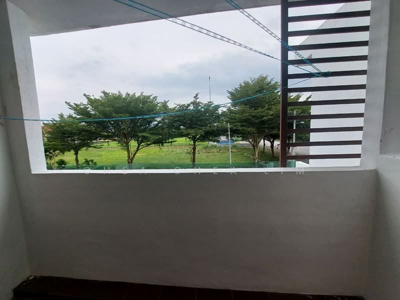 Townhouse for Rent in Ipoh (Perak) - Chea Chea Lim - Balcony - PropertyGuru.com.my
