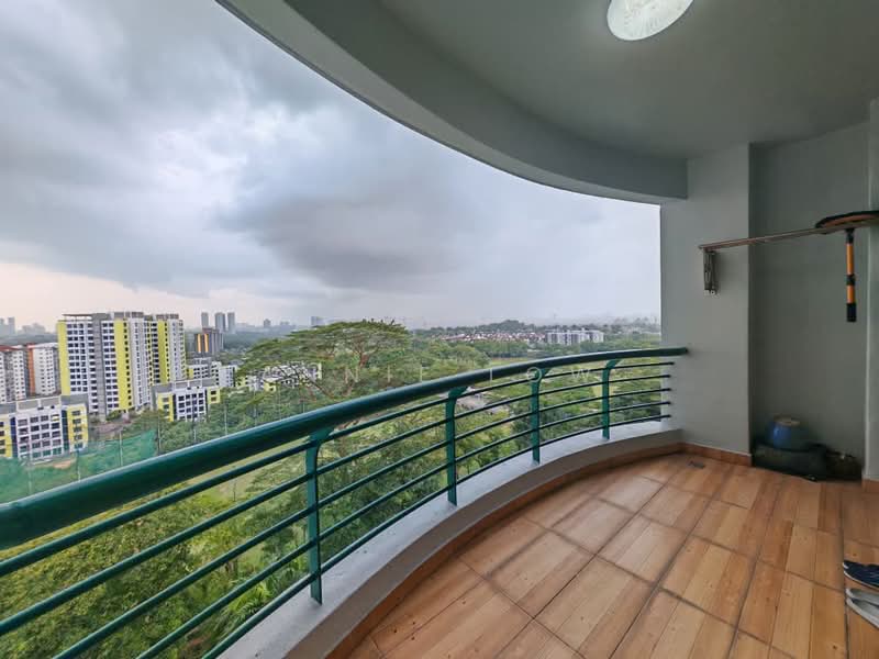 Condominium for Sale at The Straits View Condominium - Annie Low - Balcony - PropertyGuru.com.my