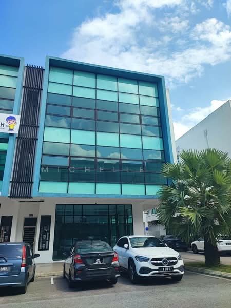 Shop / Office for Rent in Bandar Dato Onn (Tebrau) - Michelle He - Exterior - PropertyGuru.com.my