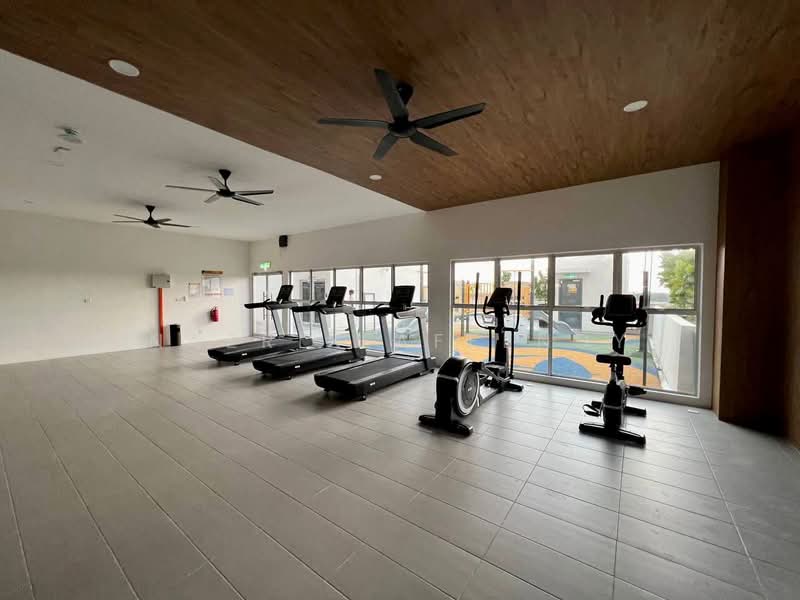 Apartment for Rent at Kita Ria @ Cybersouth - Nazrin Affendy - Gym - PropertyGuru.com.my