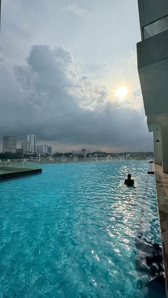 KSL D'Esplanade Residence untuk Untuk Disewa - RM 4,300 /bulan, Mac 2026 - Exterior - PropertyGuru.com.my