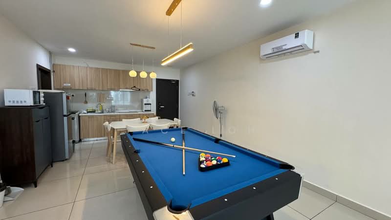 KSL D'Esplanade Residence untuk Untuk Disewa - RM 4,300 /bulan, Mac 2026 - Kitchen - PropertyGuru.com.my