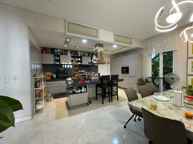 Link Bungalow for Sale in Johor Bahru (Johor) - Miya Goh - Kitchen - PropertyGuru.com.my