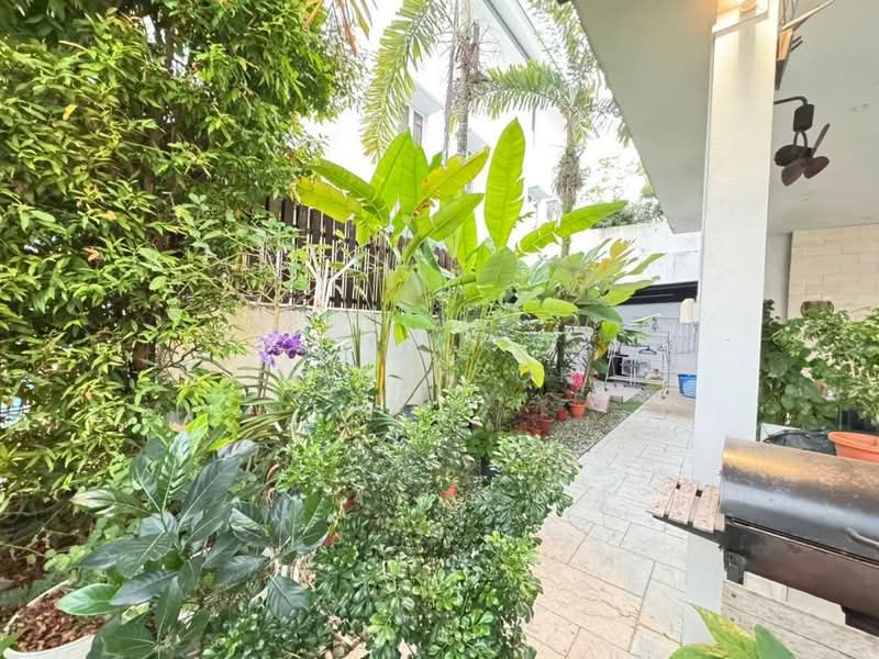 Link Bungalow for Sale in Johor Bahru (Johor) - Miya Goh - Garden - PropertyGuru.com.my