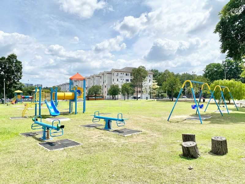 Apartment for Sale at Jasmin Apartment - Azli Ibrahim - Exterior - PropertyGuru.com.my