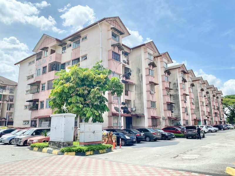Apartment for Sale at Jasmin Apartment - Azli Ibrahim - Exterior - PropertyGuru.com.my