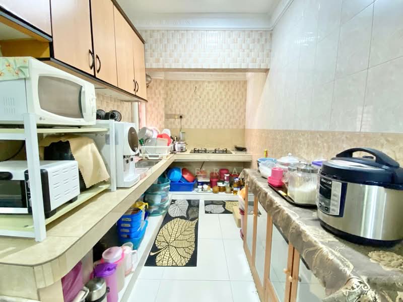 Apartment for Sale at Jasmin Apartment - Azli Ibrahim - Kitchen - PropertyGuru.com.my