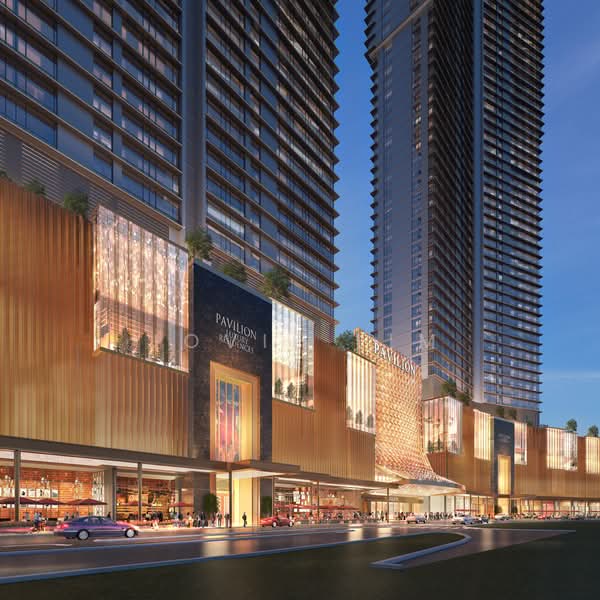 Servis Apartment untuk Dijual di Pavilion Damansara Heights, Windsor Suites - Jovie Lim - PropertyGuru.com.my
