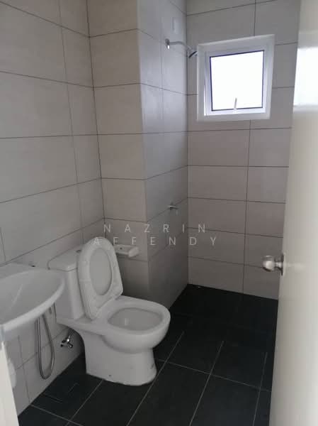 Residensi Rimbun @ Canopy Hills untuk Untuk Disewa - RM 1,000 /bulan, Mac 2026 - Bathroom - PropertyGuru.com.my