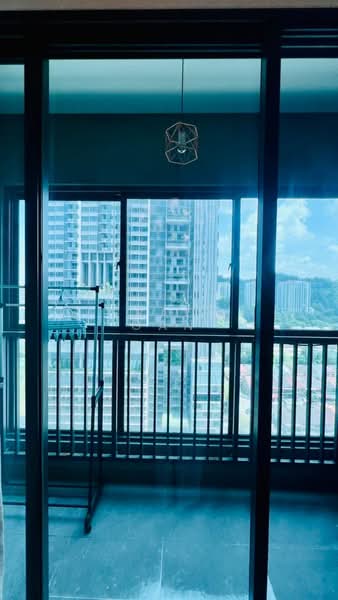 Citizen @ Old Klang Road untuk Untuk Disewa - RM 1,900 /bulan, Mac 2026 - Balcony - PropertyGuru.com.my