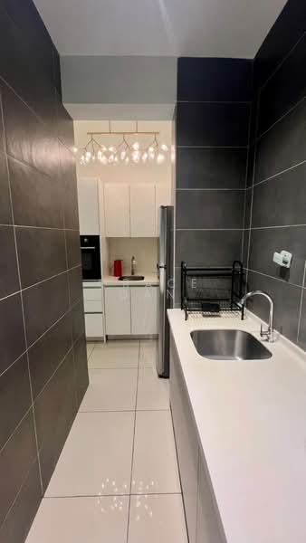 Citizen @ Old Klang Road untuk Untuk Disewa - RM 1,900 /bulan, Mac 2026 - Kitchen - PropertyGuru.com.my