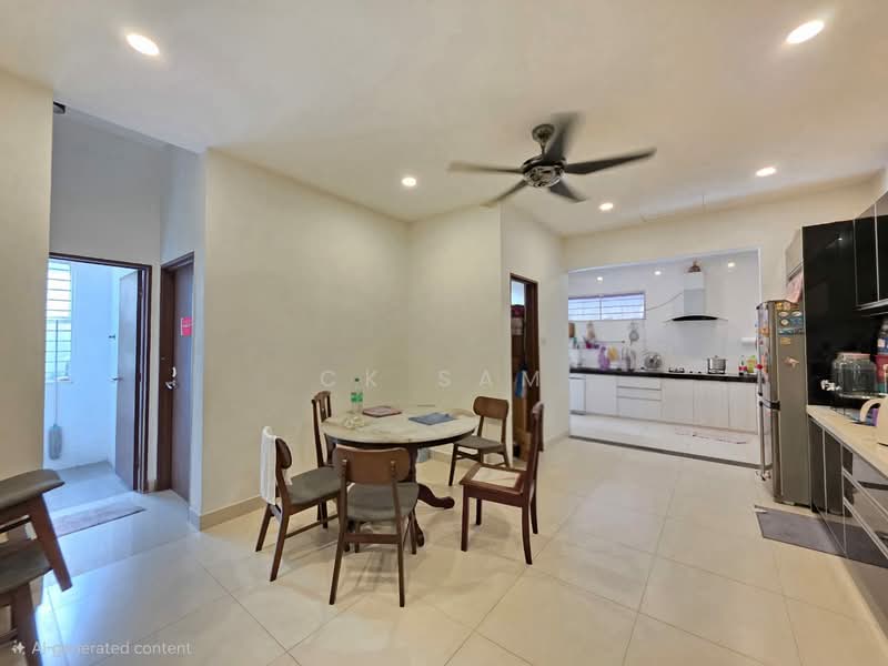 Semi-Detached House for Sale in Rawang (Selangor) - CK Sam - Dining Room - PropertyGuru.com.my