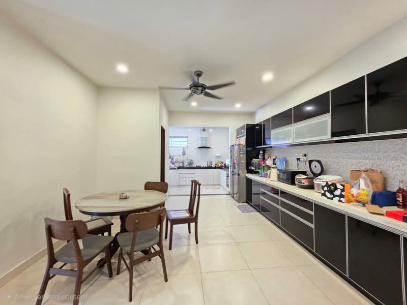 Semi-Detached House for Sale in Rawang (Selangor) - CK Sam - Kitchen - PropertyGuru.com.my