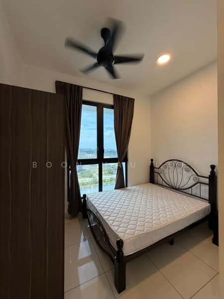 Apartment for Sale at Eco Nest @ Eco Botanic - Boon Hau Lee - Bedroom - PropertyGuru.com.my