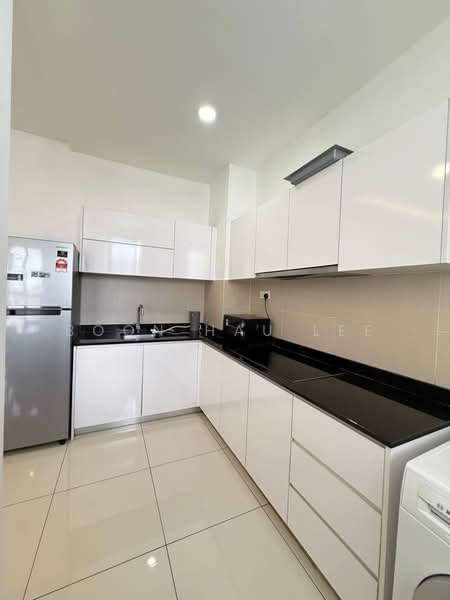 Apartment for Sale at Eco Nest @ Eco Botanic - Boon Hau Lee - Kitchen - PropertyGuru.com.my
