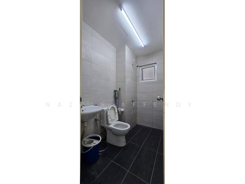 Residensi Rimbun @ Canopy Hills untuk Untuk Disewa - RM 1,200 /bulan, Mac 2026 - Bathroom - PropertyGuru.com.my
