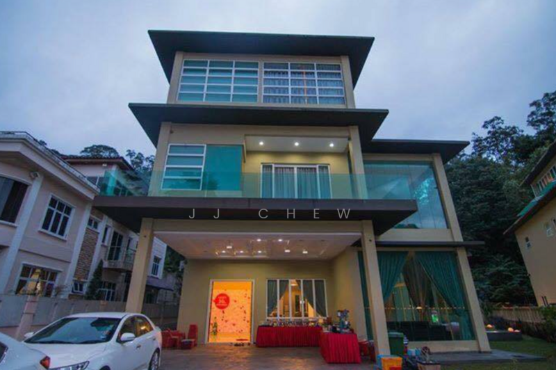 Templer Villas untuk Untuk Dijual - RM 2,160,000, Mac 2026 - Exterior - PropertyGuru.com.my