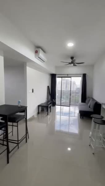 Service Residence for Rent at M Arisa - Alice Tong - Living Room - PropertyGuru.com.my