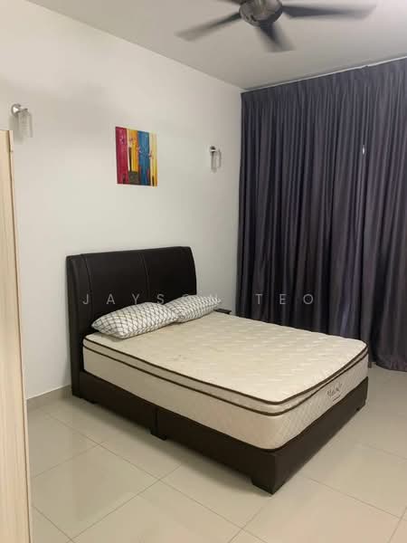 Service Residence for Rent at Tropez Residences - Jayson Teo - Bedroom - PropertyGuru.com.my
