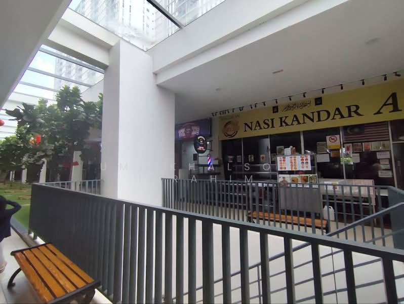 Lakefront Homes untuk Untuk Disewa - RM 1,300 /bulan, Mac 2026 - Exterior - PropertyGuru.com.my