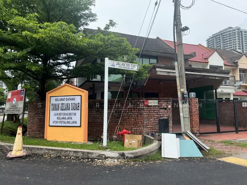 Double Storey Terrace, Taman Kelana Indah SS7, Kelana Jaya untuk Untuk Dijual - RM 790,000, Mac 2026 - Exterior - PropertyGuru.com.my