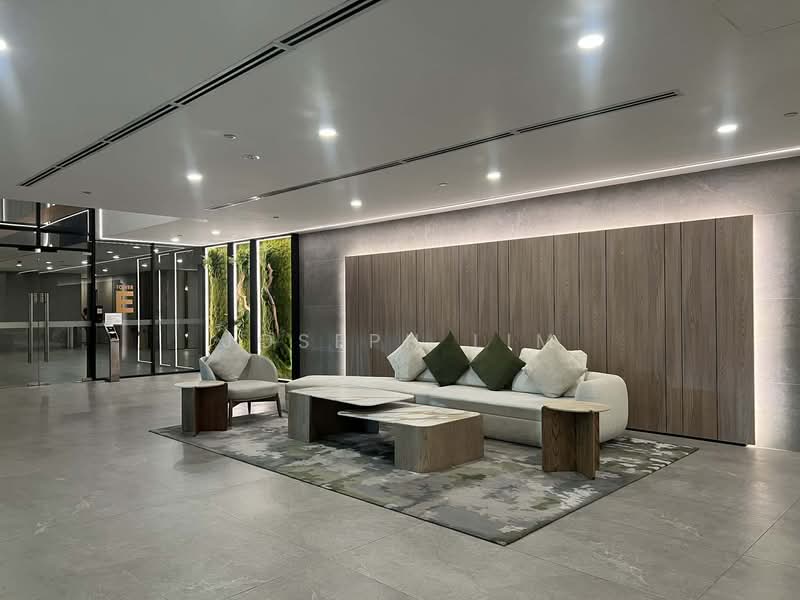 Bangsar Hill Park untuk Untuk Disewa - RM 7,000 /bulan, Mac 2026 - Lobby - PropertyGuru.com.my