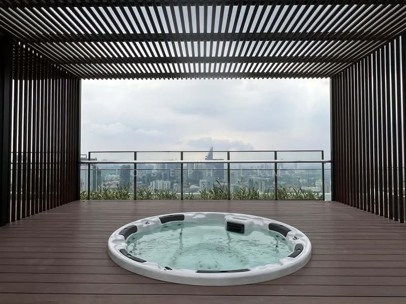 Bangsar Hill Park untuk Untuk Disewa - RM 7,000 /bulan, Mac 2026 - Rooftop Jacuzzi - PropertyGuru.com.my