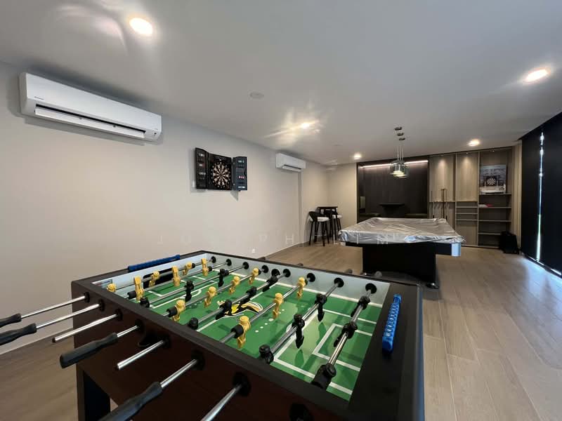 Bangsar Hill Park untuk Untuk Disewa - RM 7,000 /bulan, Mac 2026 - Games Room - PropertyGuru.com.my