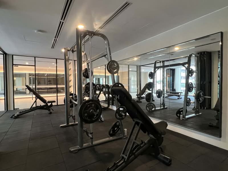 Bangsar Hill Park untuk Untuk Disewa - RM 7,000 /bulan, Mac 2026 - Gym - PropertyGuru.com.my