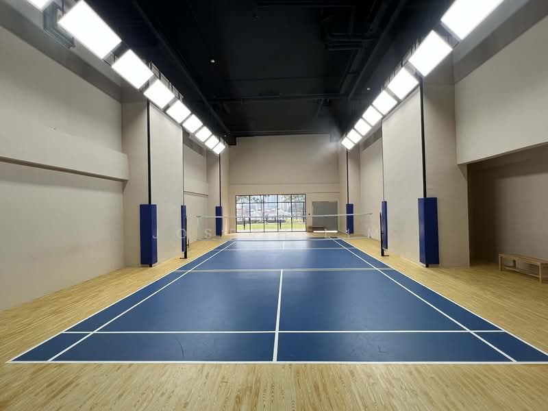 Bangsar Hill Park untuk Untuk Disewa - RM 7,000 /bulan, Mac 2026 - Badminton Court - PropertyGuru.com.my