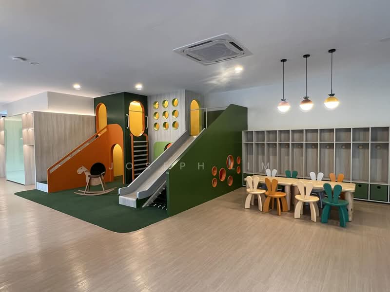 Bangsar Hill Park untuk Untuk Disewa - RM 7,000 /bulan, Mac 2026 - Kids Playing Room - PropertyGuru.com.my