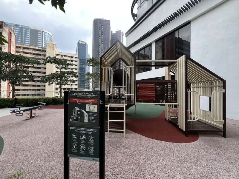 Bangsar Hill Park untuk Untuk Disewa - RM 7,000 /bulan, Mac 2026 - Playground - PropertyGuru.com.my