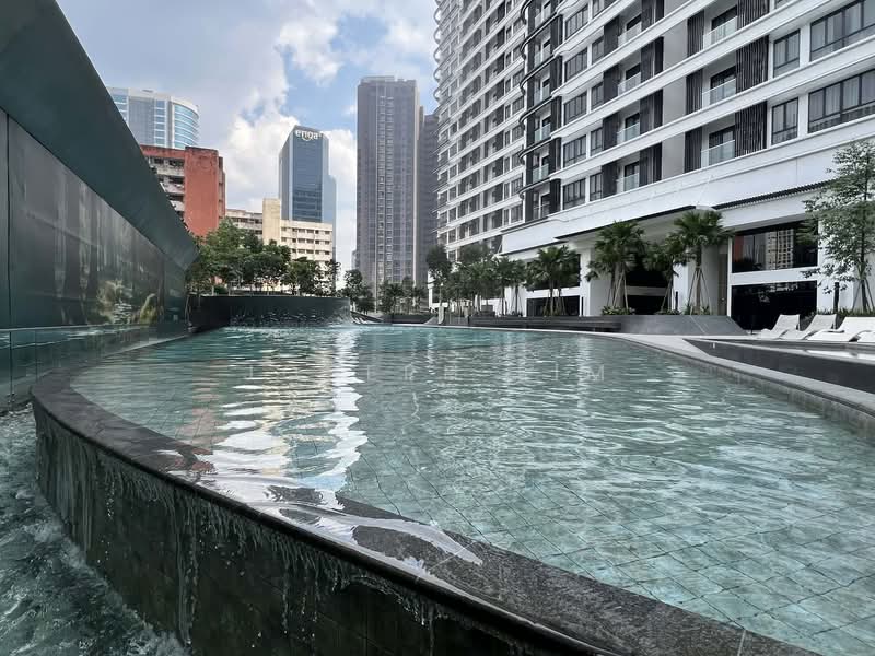 Bangsar Hill Park untuk Untuk Disewa - RM 7,000 /bulan, Mac 2026 - Swimming Pool - PropertyGuru.com.my