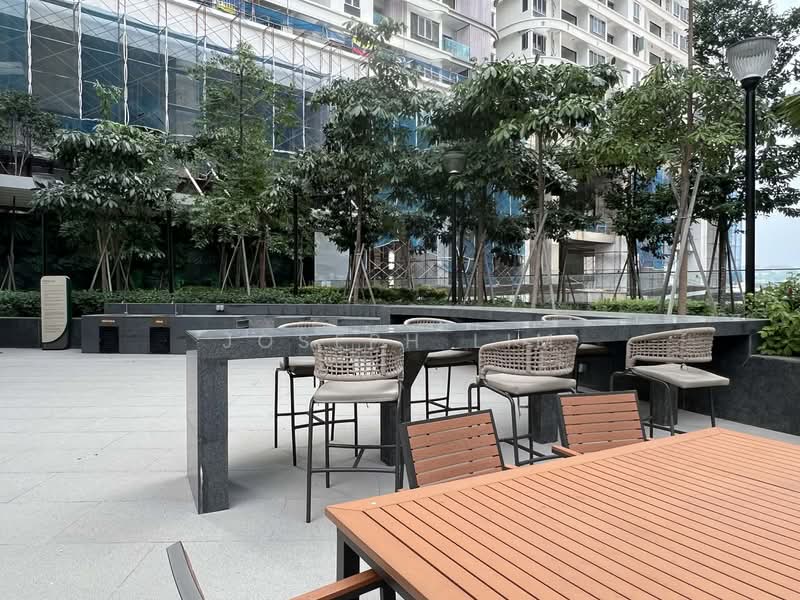 Bangsar Hill Park untuk Untuk Disewa - RM 7,000 /bulan, Mac 2026 - BBQ Pit - PropertyGuru.com.my