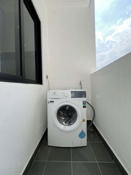 Bangsar Hill Park untuk Untuk Disewa - RM 7,000 /bulan, Mac 2026 - Balcony - PropertyGuru.com.my