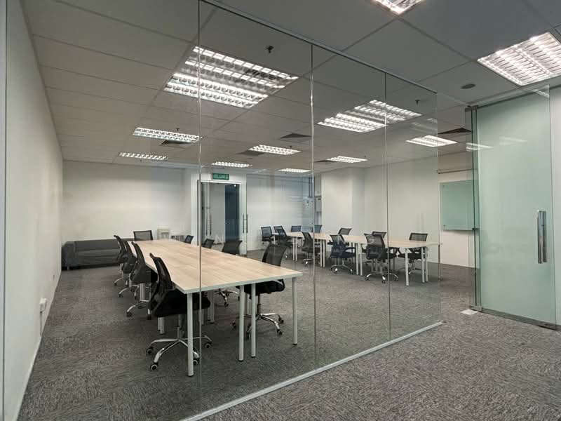 Strata Office Suites @ KL Eco City untuk Untuk Disewa - RM 7,500 /bulan, Mac 2026 - Interior - PropertyGuru.com.my