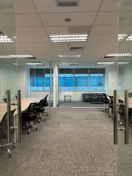 Strata Office Suites @ KL Eco City untuk Untuk Disewa - RM 7,500 /bulan, Mac 2026 - Interior - PropertyGuru.com.my