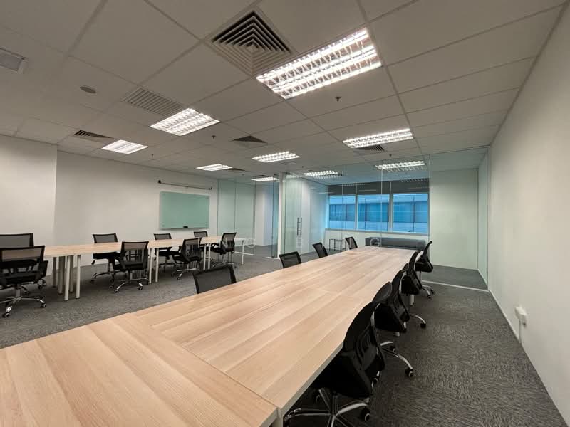 Strata Office Suites @ KL Eco City untuk Untuk Disewa - RM 7,500 /bulan, Mac 2026 - Interior - PropertyGuru.com.my