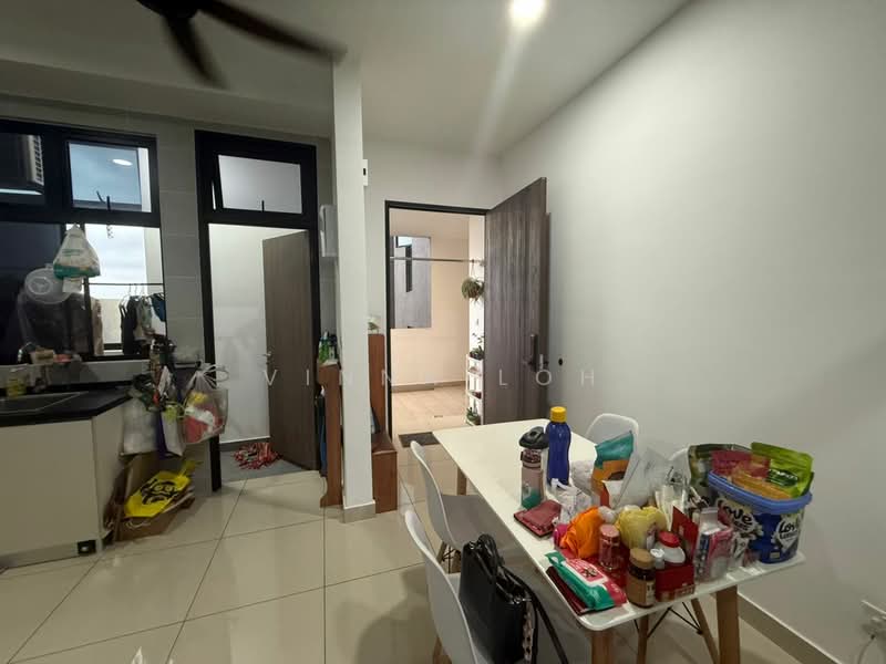 Twin Tower Residence untuk Untuk Dijual - RM 780,000, Mac 2026 - Kitchen - PropertyGuru.com.my