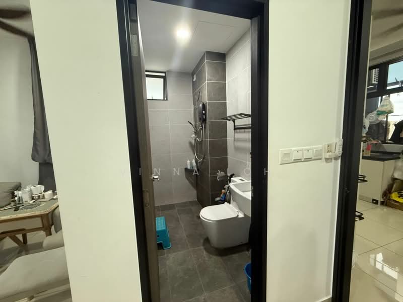 Twin Tower Residence untuk Untuk Dijual - RM 780,000, Mac 2026 - Bathroom - PropertyGuru.com.my