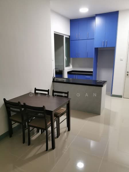 Southbank Residence untuk Untuk Disewa - RM 2,499 /bulan, Mac 2026 - Kitchen - PropertyGuru.com.my