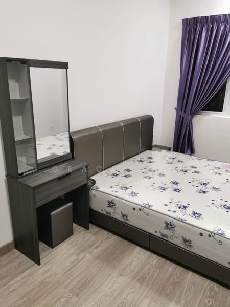 Southbank Residence untuk Untuk Disewa - RM 2,499 /bulan, Mac 2026 - Bedroom - PropertyGuru.com.my