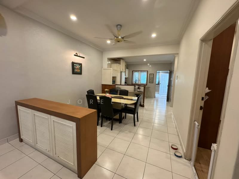 2-storey Terraced House for Sale in Skudai (Johor) - Joreen Lee - Dining Room - PropertyGuru.com.my