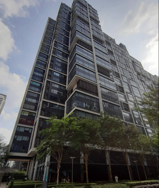 Service Residence for Sale at Arcoris Residences - JJ Chew - Exterior - PropertyGuru.com.my