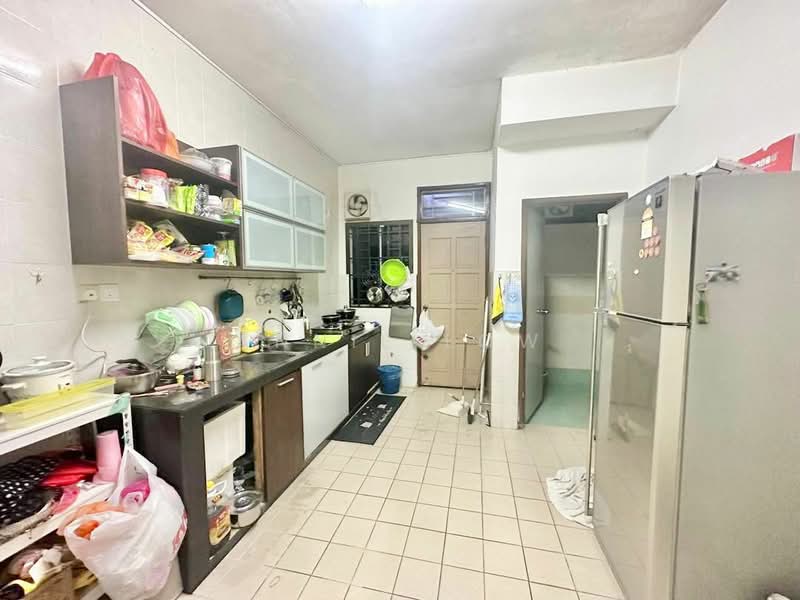 Terraced House for Sale in Iskandar Puteri (Nusajaya) (Johor) - Annie Low - Kitchen - PropertyGuru.com.my