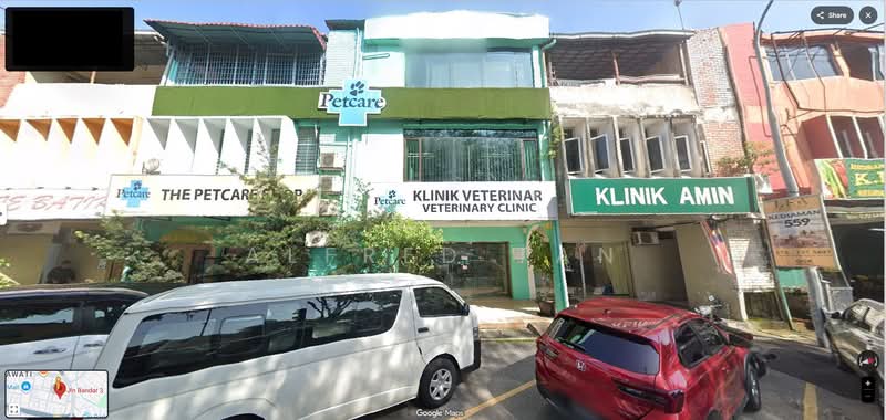 Shop for Rent in Taman Melawati (Ulu Kelang) - Alfred Tan - Exterior - PropertyGuru.com.my