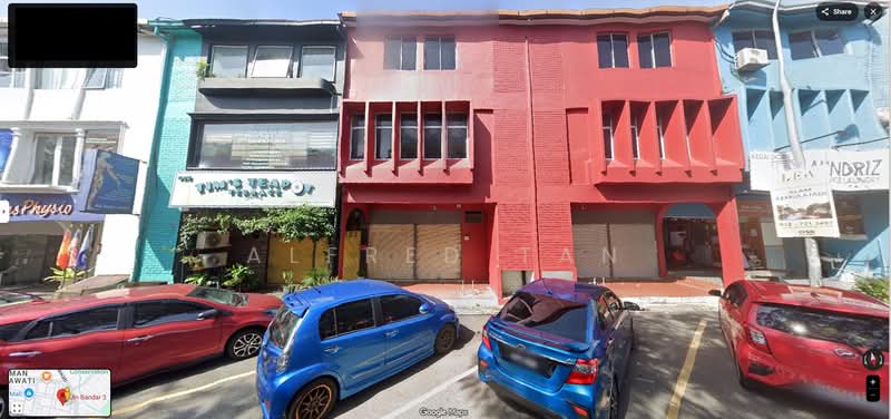 Shop for Rent in Taman Melawati (Ulu Kelang) - Alfred Tan - Exterior - PropertyGuru.com.my