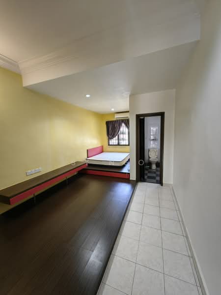 Rumah Teres 1 Tingkat untuk Disewa di Skudai (Johor) - SY Ngo - Bedroom - PropertyGuru.com.my