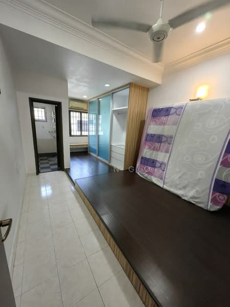 Rumah Teres 1 Tingkat untuk Disewa di Skudai (Johor) - SY Ngo - Bedroom - PropertyGuru.com.my
